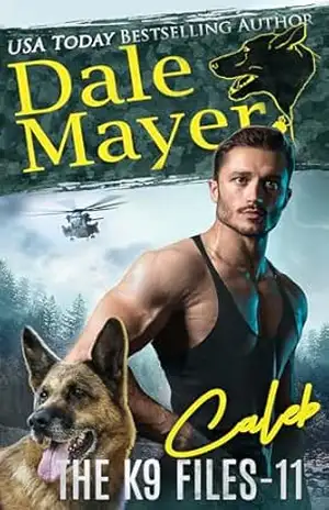 Caleb (Português Brasileiro) (The K9 Files (Português Brasileiro) Livro 11) – Dale Mayer