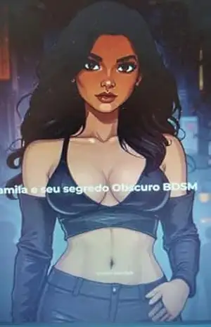 Camila e seu segredo obscuro BDSM - Maria da Silva