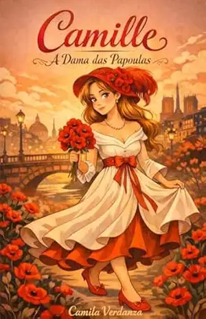 Camille: A Dama das Papoulas – Camila Verdanza