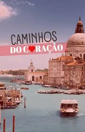 Caminhos do Coração – Madalena Santos