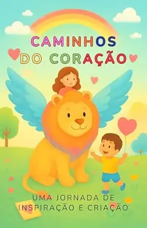 caminhos do coração: uma jornada de inspiração e criação – M.C. Ferreira
