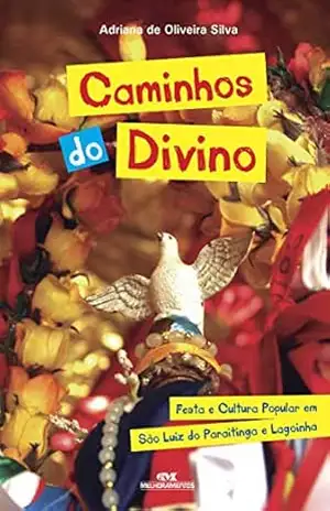 Caminhos do Divino: Festa e cultura popular em São Luiz do Paraitinga e Lagoinha – Adriana de Oliveira Silva