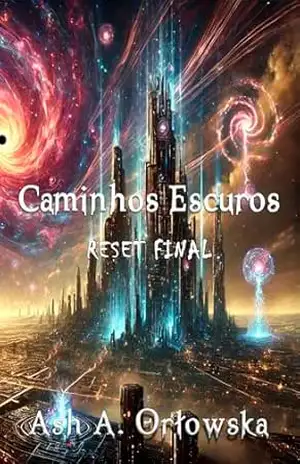 Caminhos Escuros: Reset Final (Filhos do Sangue) – Ash A. Orłowska