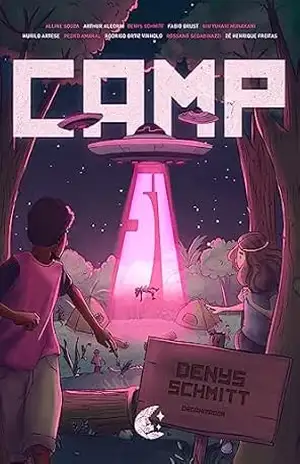 Camp 51 – Denys  Schmitt