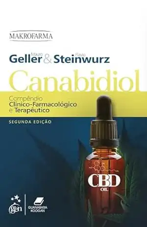 Canabidiol – Compêndio Clínico–farmacológico e Terapêutico – Mauro Geller