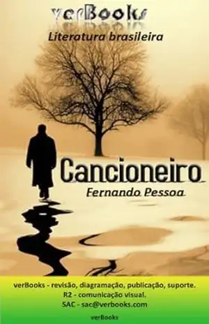 Cancioneiro (verBooks Literatura BRASILEIRA Livro 4) – Fernando Pessoa