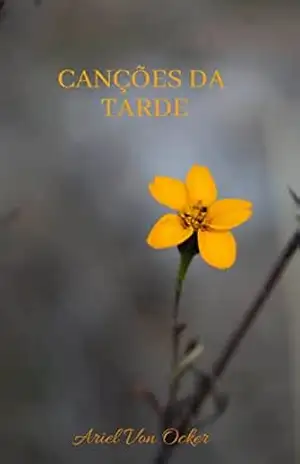 CANÇÕES DA TARDE - Ariel Von Ocker