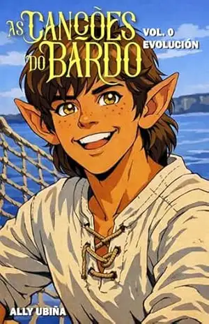Canções do Bardo: Vol. 0 – Evolución (As Canções do Bardo) – Ally Ubiña