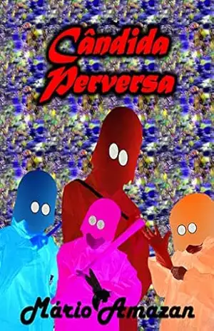 Cândida Perversa – Mário Amazan