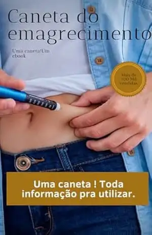 Caneta emagrecedora – J. Badoch