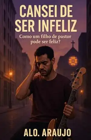 Cansei De Ser Infeliz – Alo. Araujo