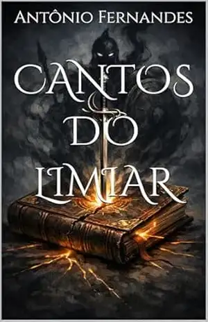 Cantos do Limiar (As Crônicas de Inamorta Livro 3) – Antônio Fernandes