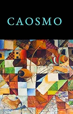 CAOSMO (POESIAS) – CARLOS HENRIQUE FERREIRA NUNES