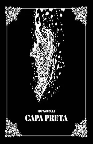 Capa Preta – Lourenço Mutarelli