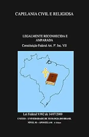 Capelania Civil e Religiosa: Apostila 01 (Curso de Capelania Livro 1) – helio Silva