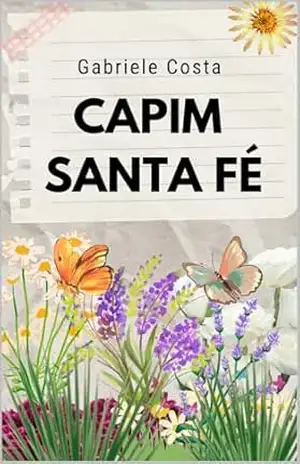 Capim Santa Fé – Gabriele  Costa