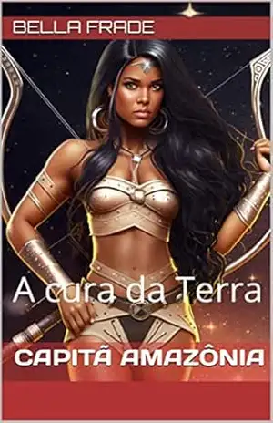 Capitã Amazônia: A cura da Terra – Bella Frade
