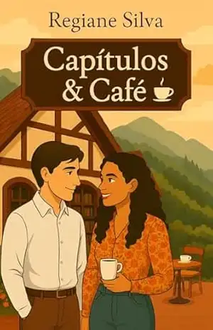 Capítulos e Café – Regiane Silva