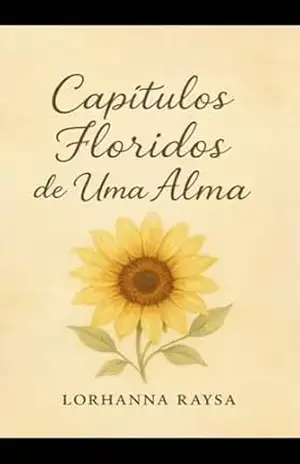 Capítulos floridos de uma alma - Lorhanna  Raysa