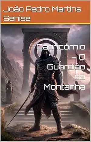 Capricórnio – O Guardião da Montanha (Os Guardiões do Zodíaco Livro 10) – João Pedro  Martins Senise