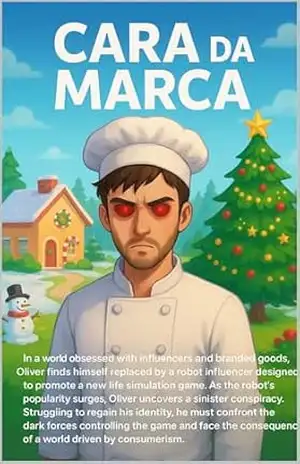 Cara da Marca (hospício Livro 1) – gabriel goes