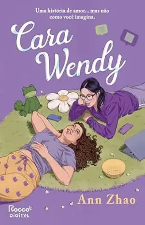 Cara Wendy - Ann Zhao