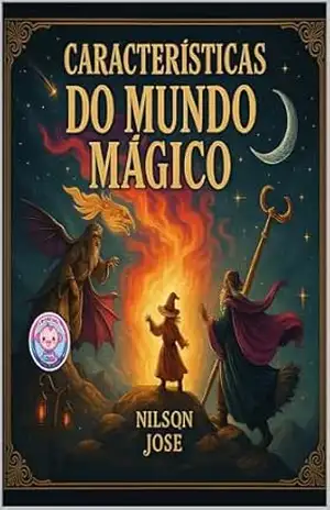 Características do Mundo Mágico: Mundo Mágico - NILSON  JOSÉ