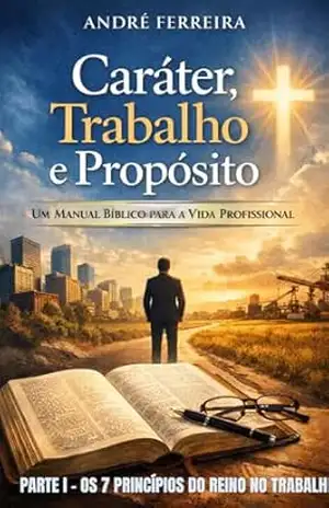 Caráter, trabalho e propósito. Um manual bíblico para sua vida profissional – André  Ferreira