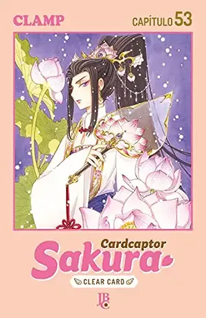 Cardcaptor Sakura – Clear Card Arc Capítulo 053 – CLAMP