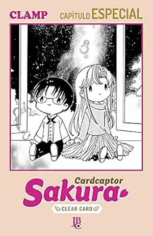 Cardcaptor Sakura – Clear Card Arc Capítulo Especial IV – CLAMP