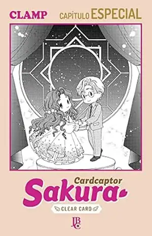 Cardcaptor Sakura – Clear Card Arc Capítulo Especial V – CLAMP