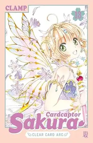 Cardcaptor Sakura Clear Card Arc vol.13 (Cardcaptor Sakura – Clear Card Arc) – CLAMP