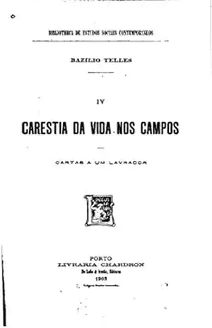 Carestia da vida nos campos – Basilio Telles