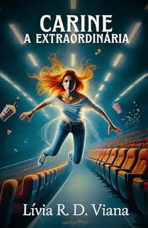 Carine: A extraordinária – Lívia R. D. Viana