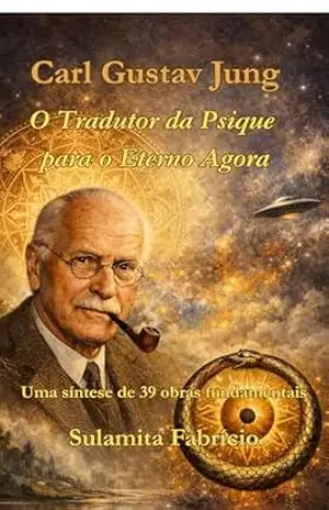 Carl Gustav Jung — O Tradutor da Psique para o Eterno Agora: Uma síntese de 39 obras fundamentais – Sulamita  Fabrício