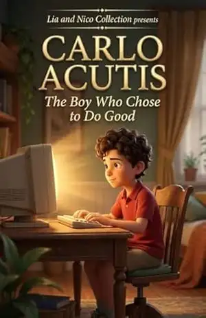 Carlo Acutis: The boy who chose to do good (Little Saints, Big Stories) – Mariah Leah