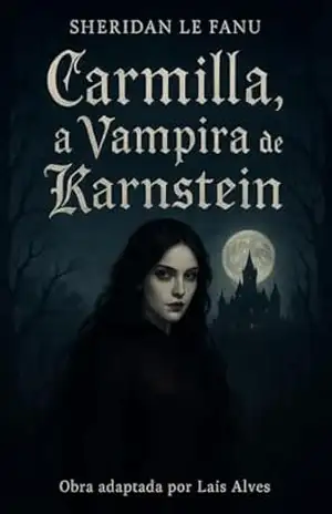 Carmilla: A Vampira de Karnstein – Joseph Sheridan Le Fanu
