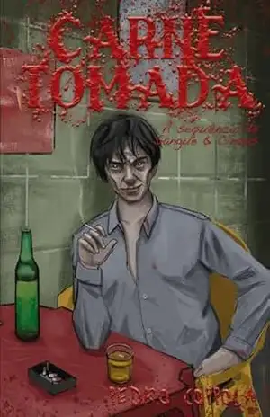 Carne Tomada (A Corte de Sangue Livro 2) - Pedro Coppola