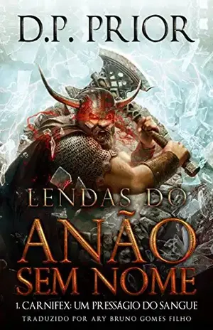 Carnifex: um Presságio de Sangue – D.P. Prior