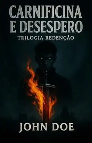 Carnificina e Desespero: Trilogia Redenção – John  Doe