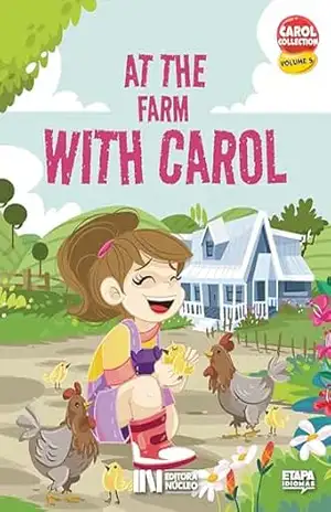 Carol at the farm (Carol Collection Livro 5) – Thainá  Pires