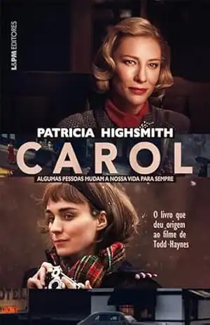 Carol – Patrícia Highsmith