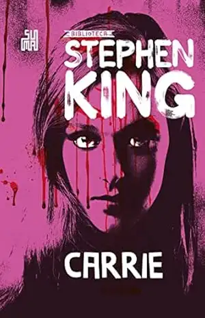 Carrie (Coleção Biblioteca Stephen King) – Stephen King