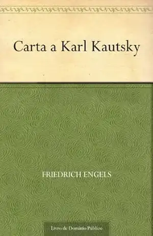 Carta a Karl Kautsky – Friedrich Engels