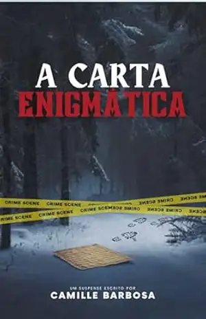 Carta Enigmática – Camille Barbosa