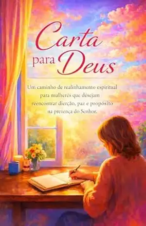 Carta para Deus: Um caminho de realinhamento espiritual para mulheres que desejam reencontrar direção, paz e propósito na presença do Senhor – Genilson Lopes
