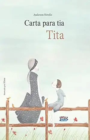Carta para tia Tita - Anderson Novello