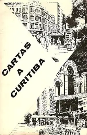 Cartas a Curitiba - Iza Zilli