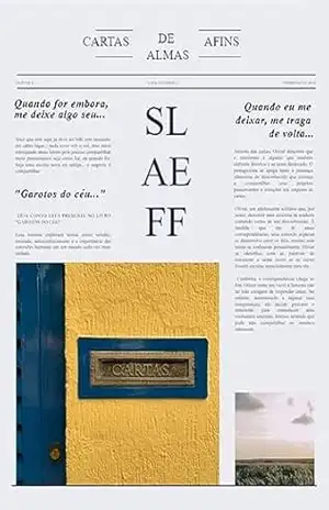 Cartas de Almas Afins – Slaeff