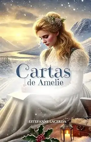 Cartas de Amelie – Estefanne Lacerda